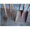 Image 2 : Fork, Shovel and Hoe