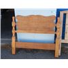 Image 2 : 2 Wooden Headboards 42" W