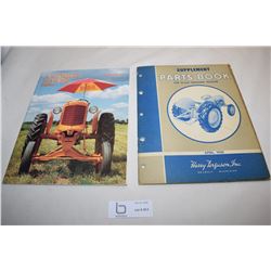 Massey Harry Ferguson Etc.