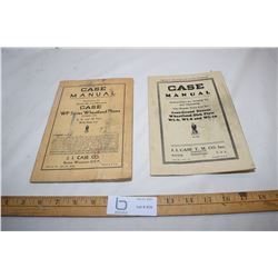 2X THE MONEY - Case Manuals