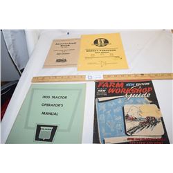 Farm Package Booklets (A/C Reprint)