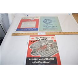 3X THE MONEY - Farm Catalogs