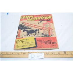 Country Guide 1947 Workshop Manual