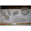 Image 1 : Complete Kitchen Set of Crystal