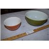 Image 1 : 2 Pyrex Bowls