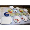 Image 1 : Enamelware Lot