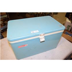 Coleman Cooler (No Latch)