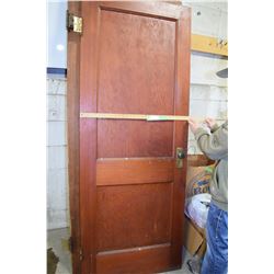 4X THE MONEY - Wooden Doors