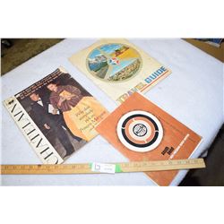 Paper Lot (Royalite Cover Only)