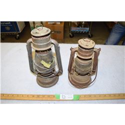 Germany and England Lanterns