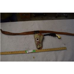 Wyatt Earp Holster Mustang Capgun