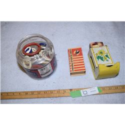 Horse Tack and Match Holder