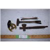 Image 1 : Store Shipping Crate Hammers and Horse Brass
