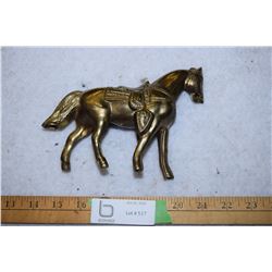 Spelter Horse