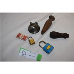 Misc Lot of Razor Blades