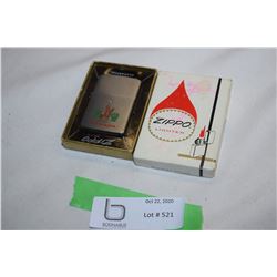 Canada Zippo Lighter