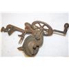 Image 3 : Cast Iron Apple Peeler 1898 Goodale