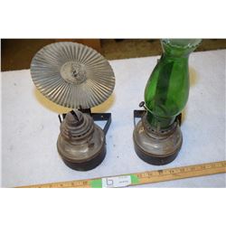 2X THE MONEY - Wall Lamps on Brackets