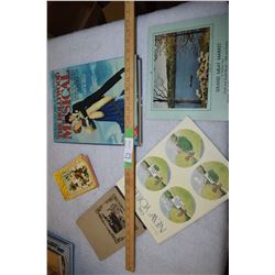 Hardcover "Hollywood Musical" 1927-1982, 1354 Films Described & Illustrated by Clive Hirschhorn, etc