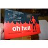 Image 2 : Original "Oh Hell" Card Game Set 1973