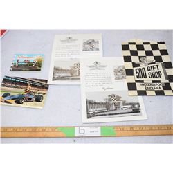 1974 Indianapolis 500 Souvenir Pack