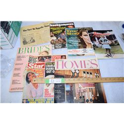 Lot of Various Magazines 60s to 90s