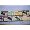 Image 2 : 8 Boxes of Tintex Fabric Dyes and 1 Pack Sewing Articles