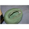 Image 2 : 1940s Green Hat C/W Hat Box
