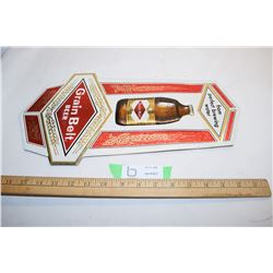 NOS Grainbelt Beer Sign