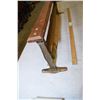 Image 3 : 30" Paper Cutter (Cast Iron / Oak)