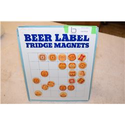 Beer Fridge Magnets