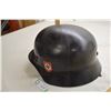 Image 2 : Germany WWII SS Helmet