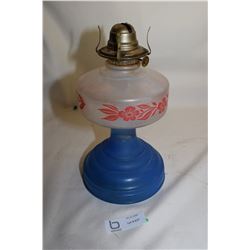 Coal Oil Lamp