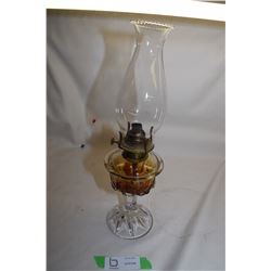 Coal Oil Lamp