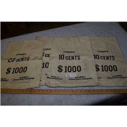Coin Bags Canada