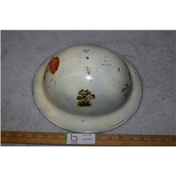 WWII Canada Helmet 1947