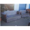 Image 1 : 2X THE MONEY - Couch and Love Seat