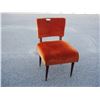 Image 1 : Vintage Orange Chair
