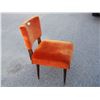 Image 2 : Vintage Orange Chair