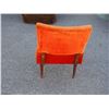 Image 3 : Vintage Orange Chair