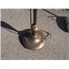 Image 2 : Brass Floor Standing Lamp and Floor Sweeper