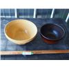 Image 2 : 2 Ceramic Bowls (1 Medalta)
