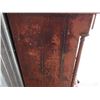 Image 4 : Vintage Chest with Drawer with Vintage Hardware (2 Knobs Loose) 30 by 19.5 by 44" T