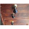 Image 5 : Vintage Chest with Drawer with Vintage Hardware (2 Knobs Loose) 30 by 19.5 by 44" T