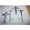 Image 1 : Crucifix Lot