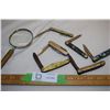 Image 2 : Magnifying Glass and Folding Knife