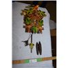 Image 1 : Black Forest Coo-Coo Clock - Germany - 1