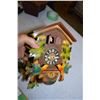 Image 2 : Black Forest Coo-Coo Clock - Germany - 2