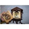 Image 4 : Black Forest Coo-Coo Clock - Germany - 3