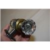 Image 2 : Glass Door Knob/Lock Set